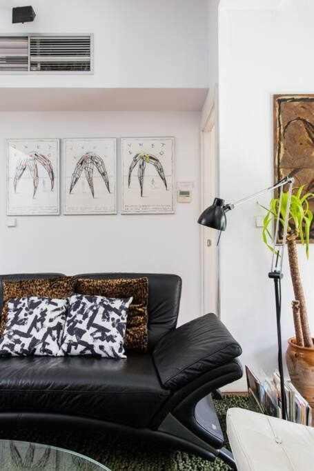 Lujoso Apartamento Con Patio En Triana Sevilla Eksteriør billede