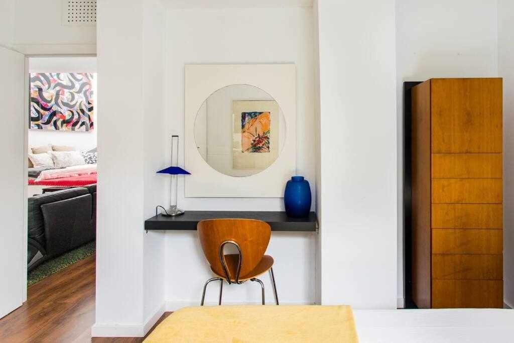 Lujoso Apartamento Con Patio En Triana Sevilla Eksteriør billede